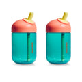 Perfect Angle Straw Cup, 10oz