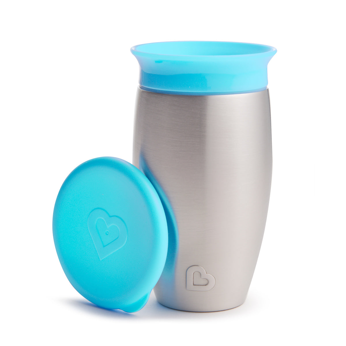 Miracle® 360° Stainless Steel Sippy Cup, 10oz