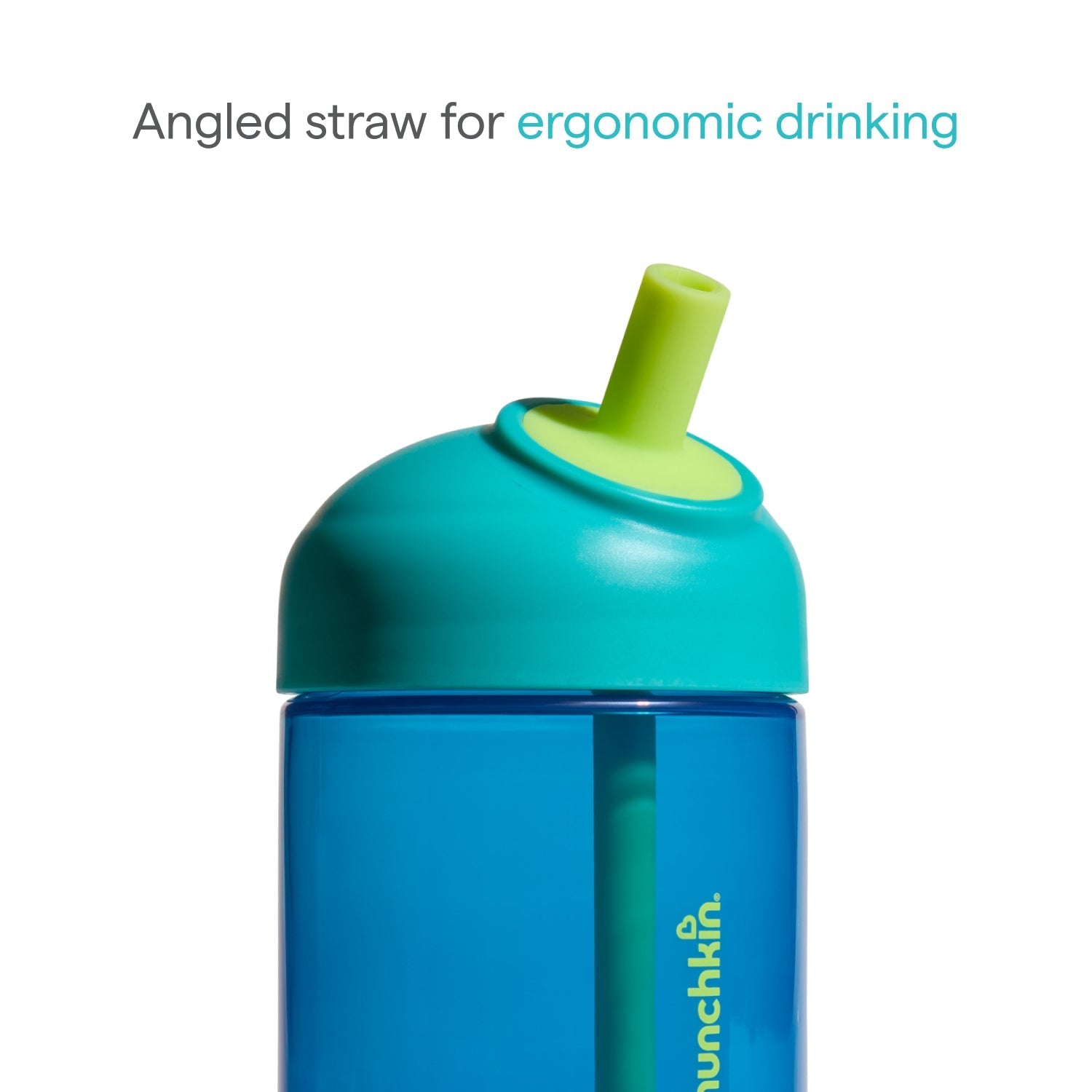 Perfect Angle Straw Cup, 10oz